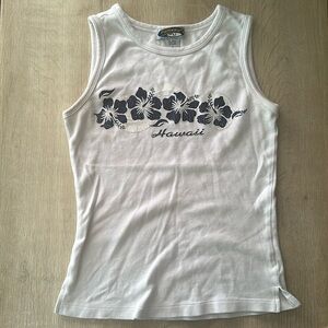 🌺Palmwave Tank Top